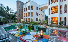 Amani Luxury Apartments